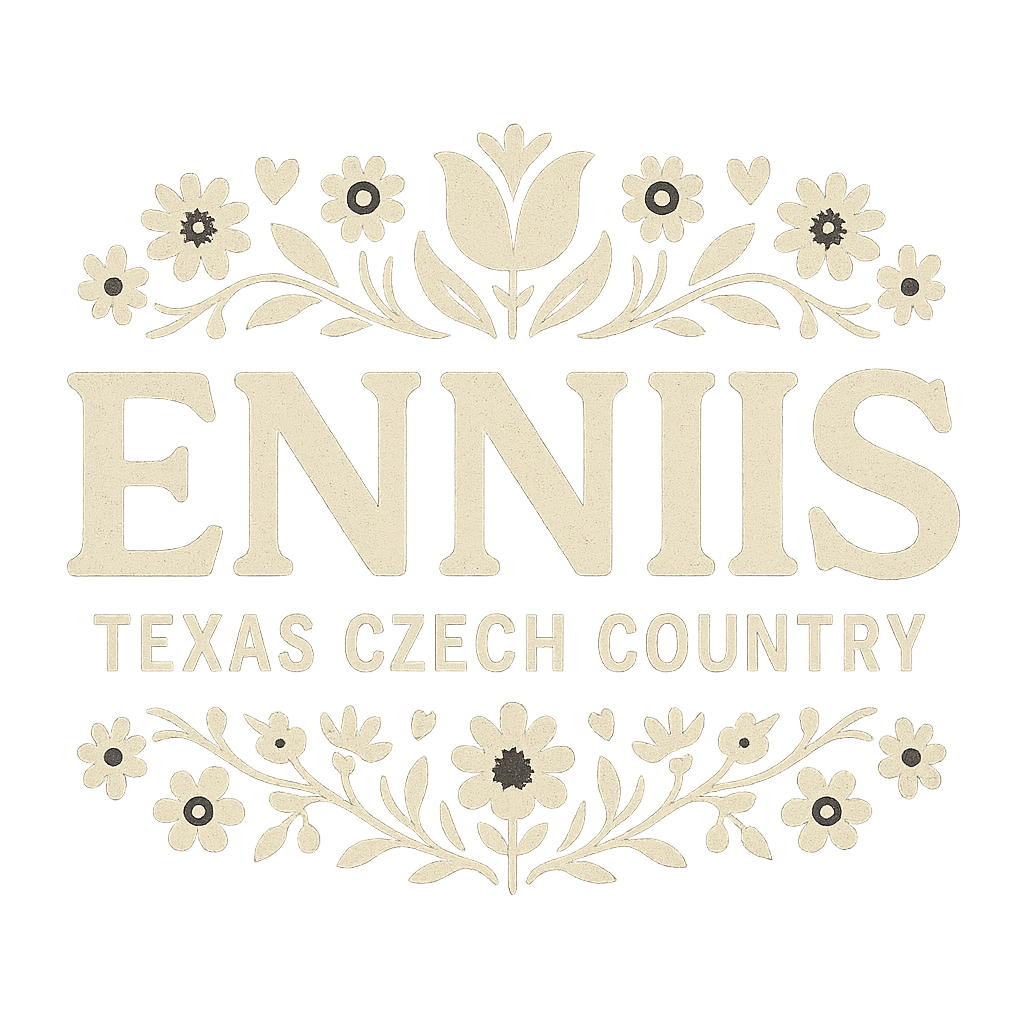 Ennis Czech Country Shirt Design
