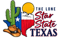 Lone Star Desert Texas Tee (Adult)